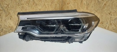 Bmw 5 g30 g31 2018 лампы передние фото №1