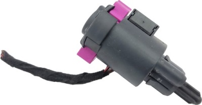 Audi a6 c6 lift датчик модуль стоп-сигнал свет стоп 4f0945459b фото №1