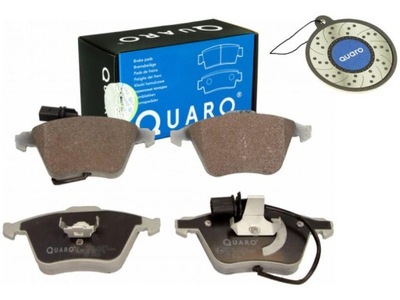 КОЛОДКИ ПЕРЕД QUARO QP3946 + ZAPACH