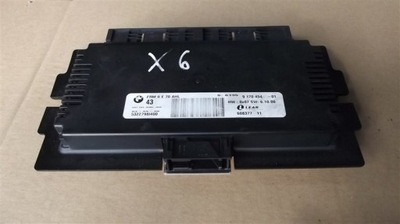 Модуль света frm 2 ahl bmw e70 e71 фото №1