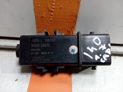 Hyundai i40 lift реле свічка 1.7 crdi фото №1