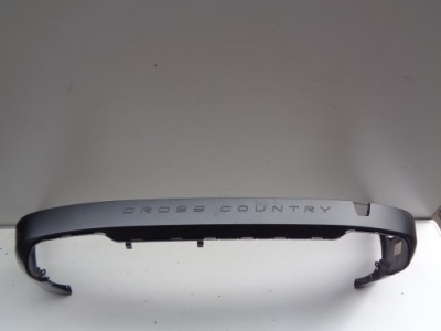 Накладка бампера задняя volvo v90 18 cross country фото №1