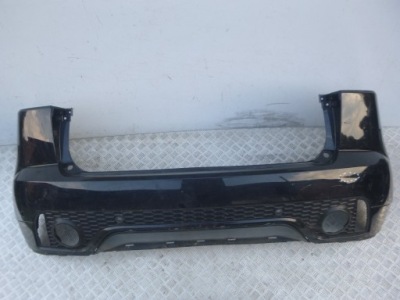 Бампер задній jaguar e-pace epace задня pdc фото №1