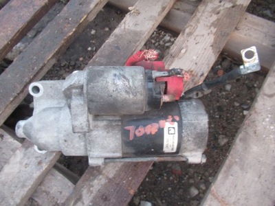 Стартер dodge journey 2.0 crd фото №1