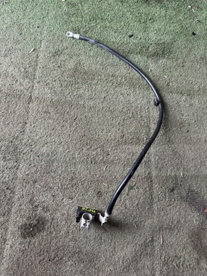 Кабель клемма минусовая mercedes gle w166 a1669055901 фото №1