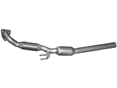 AUDI A3 1.9D DIESEL TŁUMIK