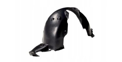 Nowe оригинальные подкрылок перед skoda octavia 5e0809958a правое фото №1