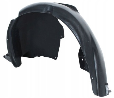 Seat leon 2005-2012 подкрылок zakole левая передние фото №1