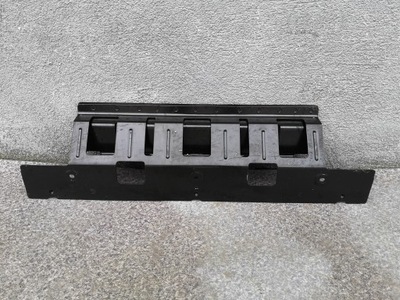 Jeep cherokee summit лист защита pod бампер фото №1