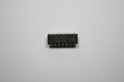 Układ scalony Siemens TBA 950 TBA950