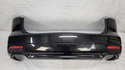 -бампер задня задній mazda cx9 07- фото №1