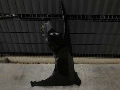 Skoda octavia 2 ii 1z левый крыло перед lift 08- фото №1