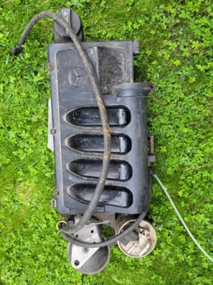 Mercedes фильтр воздуха a6400900901 фото №1