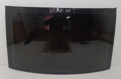 Скло задня задня opel vectra c sedan фото №1