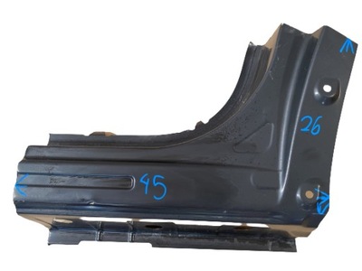 Mazda cx-5 порог левый 12- фото №1