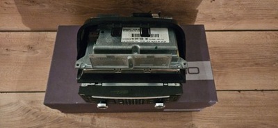 Радіо автомобільні peugeot 96645901xt 1-din фото №1