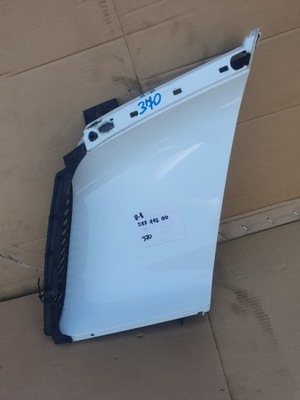 Крыло левый audi r8 spyder накладка накладка 58711200 фото №1