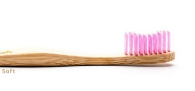 Humble Brush różowa soft szczoteczka do zębów