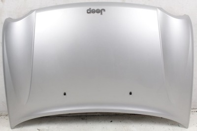 Капот комплектная jeep compass 2007 фото №1