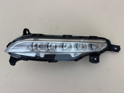 Hyundai tucson 3 3 15r- фара led drl левая передняя 92201-d7000 фото №1