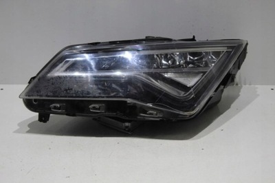 Seat ateca full led левый +модули фото №1