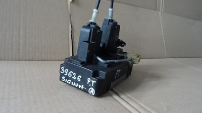 Signum vectra c замок двері правий задня фото №1
