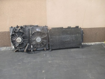 Pas передній радіатор вентилятори honda cr-v iv 2.2 i-dtec фото №1