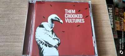 Them Crooked Vultures – Them Crooked Vultures (Deluxe Edition)