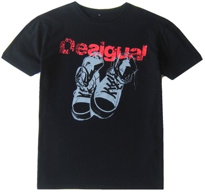 DESIGUAL T-SHIRT MĘSKI rozm. XXL/XL