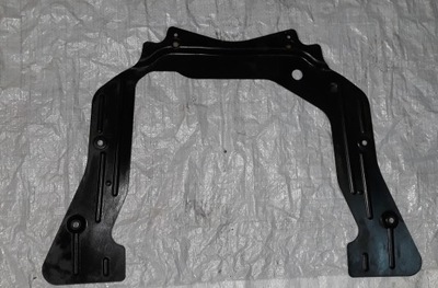 Bmw x6 e71 защита плита подвеска фото №1