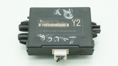 Модуль иммобилайзер lexus rx 450h iv 89784-47030 15-22 фото №1