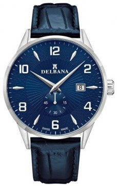 Zegarek męski Delbana Retro Delbana-41601.622.6.044