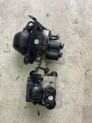 Mercedes sl cl s w230 55 amg клапани abc фото №1