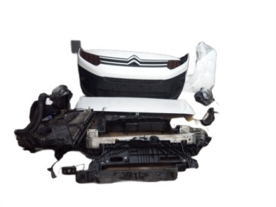 Перед комплект citroen berlingo iv 2018- капот бампер крыло itp. фото №1