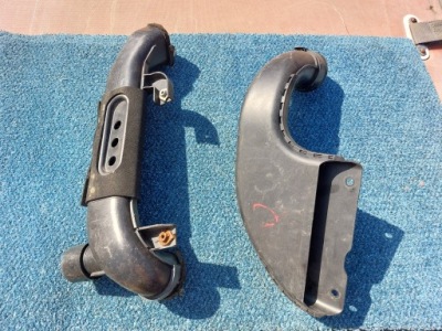 DOLOT ŁAPACZ POWIETRZA NISSAN QASHQAI J10 1.5 DCI