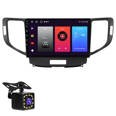 RADIO NAVIGATION GPS HONDA ACCORD 2008-2015 ANDROID  