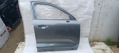 Volvo xc40 двері праве перед передні фото №1