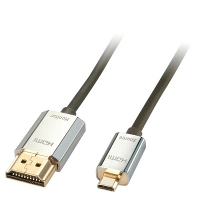 Lindy 41678 kabel HDMI 3 m HDMI Typu A (Standard)