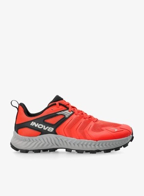 Buty trailowe Inov-8 Trailtalon - red/black 45
