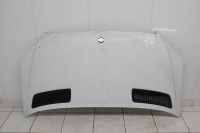 Mercedes sprinter 906 06r- капот кришка двигуна фото №1