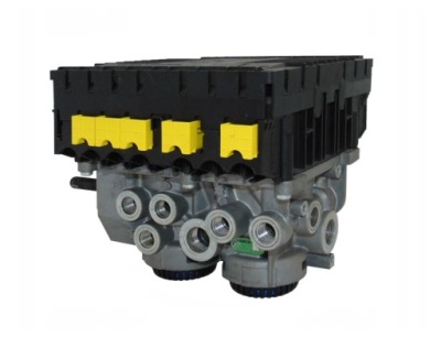 Модулятор давления ebs 24v wabco 480102030r фото №1