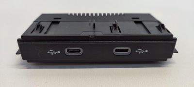 Vw tiguan allspace port роз'єм usb 5na035700 фото №1