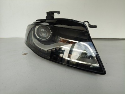 Фара правый  фара audi a4 b8 8k 07- ксенон led некорректируемый фото №1
