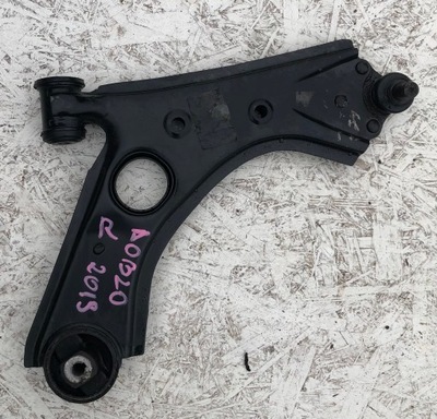 Важіль правий передній fiat doblo фото №1