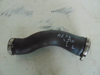Труба інтеркулер audi a8 d4 4.2tdi 4h0145708h фото №1