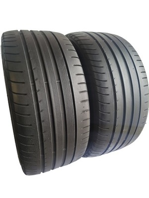 2x Fulda Sportcontrol 255/35 R19 96Y