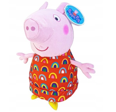 Maskotka Pluszak XXL Świnka PEPPA PIG 50cm