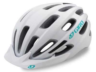 Kask Giro VASONA matte white silver roz. Uni 50-57