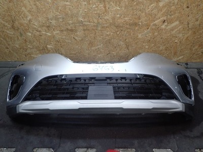 Бампер перед renault captur ii 2 фото №1