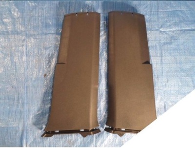 Vw golf sportsvan обивка стойка правая 510867292 фото №1